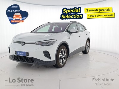 1 - Volkswagen ID.4 eschini auto