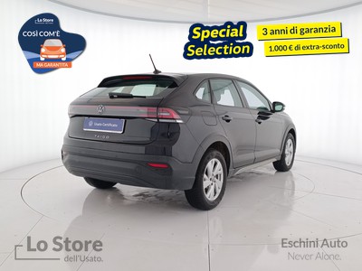 4 - Volkswagen Taigo eschini auto