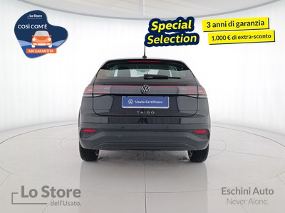 5 - Volkswagen Taigo eschini auto