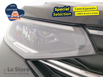 7 - Volkswagen Taigo eschini auto