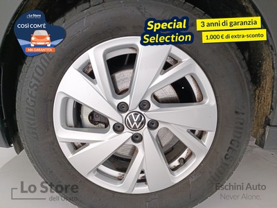 8 - Volkswagen Taigo eschini auto