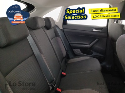 9 - Volkswagen Taigo eschini auto