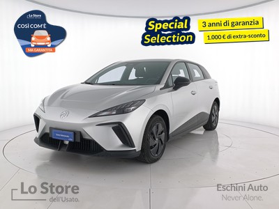 1 - Mg MG4 eschini auto