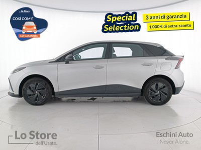 3 - Mg MG4 eschini auto