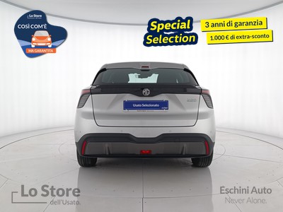 5 - Mg MG4 eschini auto