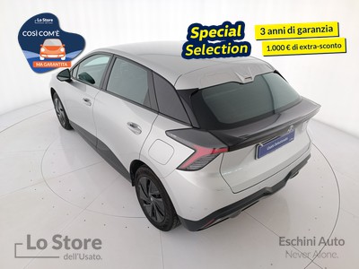 6 - Mg MG4 eschini auto