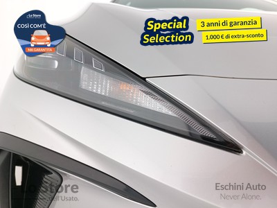 7 - Mg MG4 eschini auto