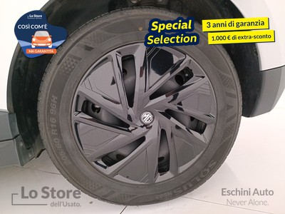 8 - Mg MG4 eschini auto