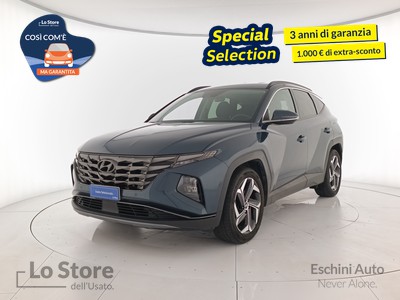1 - Hyundai Tucson eschini auto
