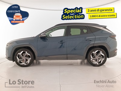 3 - Hyundai Tucson eschini auto