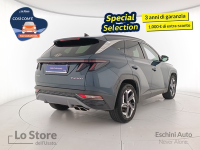 4 - Hyundai Tucson eschini auto