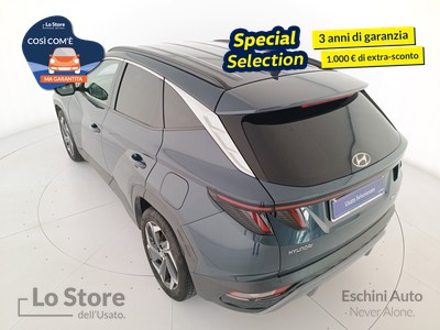 6 - Hyundai Tucson eschini auto