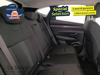 9 - Hyundai Tucson eschini auto