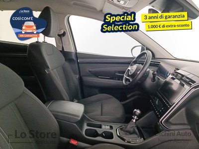 10 - Hyundai Tucson eschini auto