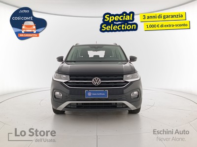 2 - Volkswagen T-Cross eschini auto
