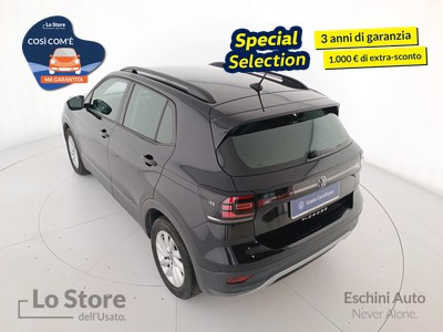 6 - Volkswagen T-Cross eschini auto
