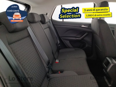 9 - Volkswagen T-Cross eschini auto