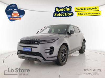 1 - Land Rover Range Rover Evoque eschini auto