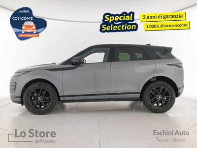 3 - Land Rover Range Rover Evoque eschini auto