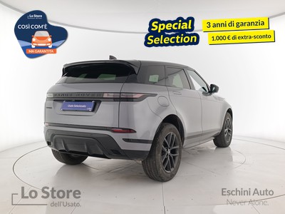 4 - Land Rover Range Rover Evoque eschini auto