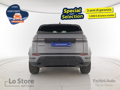 5 - Land Rover Range Rover Evoque eschini auto
