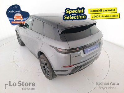 6 - Land Rover Range Rover Evoque eschini auto