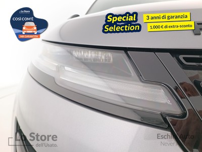 7 - Land Rover Range Rover Evoque eschini auto