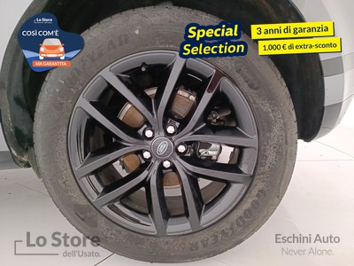 8 - Land Rover Range Rover Evoque eschini auto