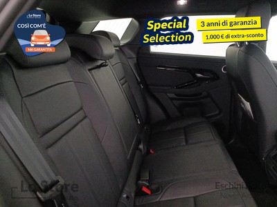 9 - Land Rover Range Rover Evoque eschini auto