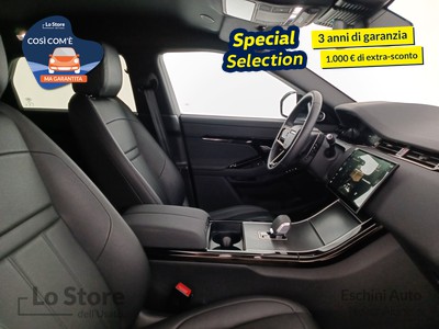 10 - Land Rover Range Rover Evoque eschini auto
