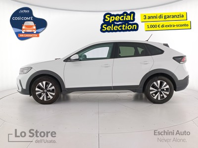 3 - Volkswagen Taigo eschini auto