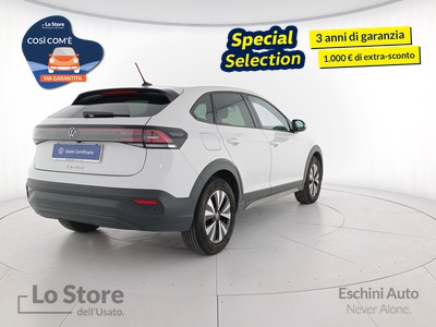 5 - Volkswagen Taigo eschini auto