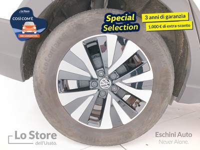 8 - Volkswagen Taigo eschini auto