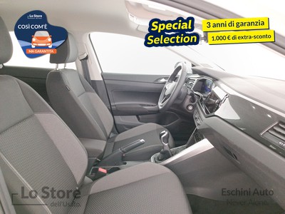 10 - Volkswagen Taigo eschini auto