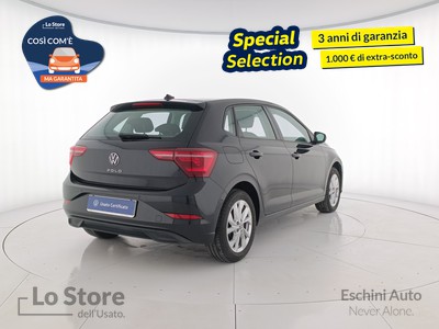 4 - Volkswagen Polo eschini auto