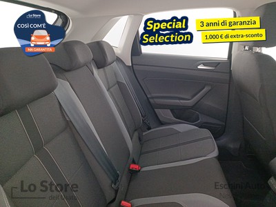 9 - Volkswagen Polo eschini auto