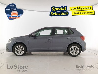 3 - Volkswagen Polo eschini auto
