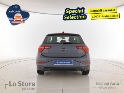 5 - Volkswagen Polo eschini auto