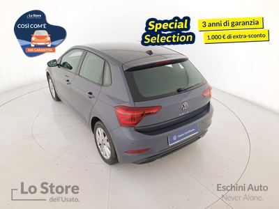 6 - Volkswagen Polo eschini auto