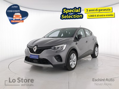 1 - Renault Captur eschini auto