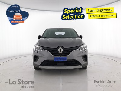 2 - Renault Captur eschini auto