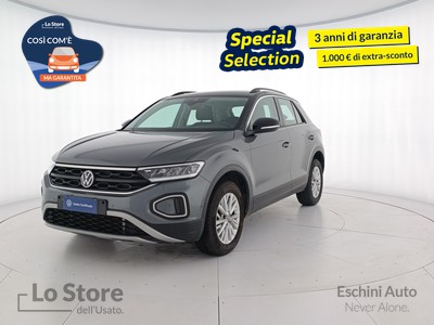 1 - Volkswagen T-Roc eschini auto