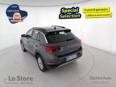 6 - Volkswagen T-Roc eschini auto