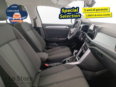 10 - Volkswagen T-Roc eschini auto
