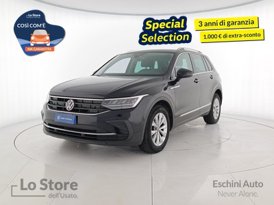 1 - Volkswagen Tiguan eschini auto