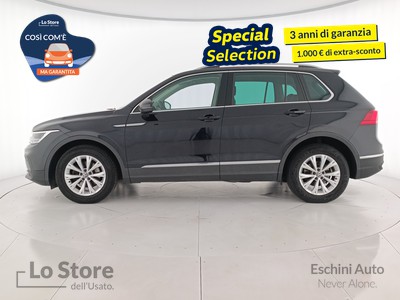 3 - Volkswagen Tiguan eschini auto