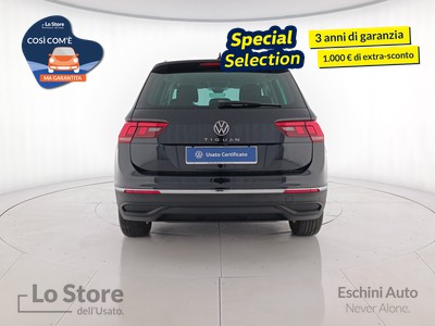 5 - Volkswagen Tiguan eschini auto