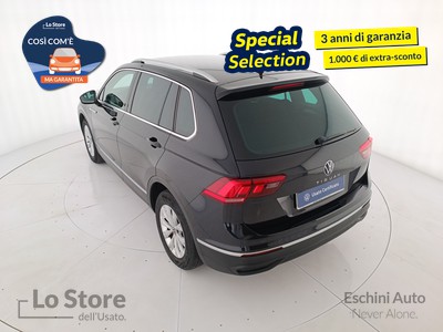 6 - Volkswagen Tiguan eschini auto