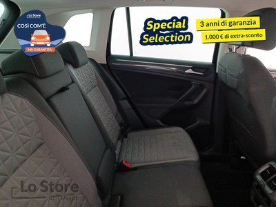 9 - Volkswagen Tiguan eschini auto