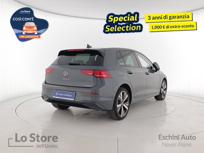 4 - Volkswagen Golf eschini auto